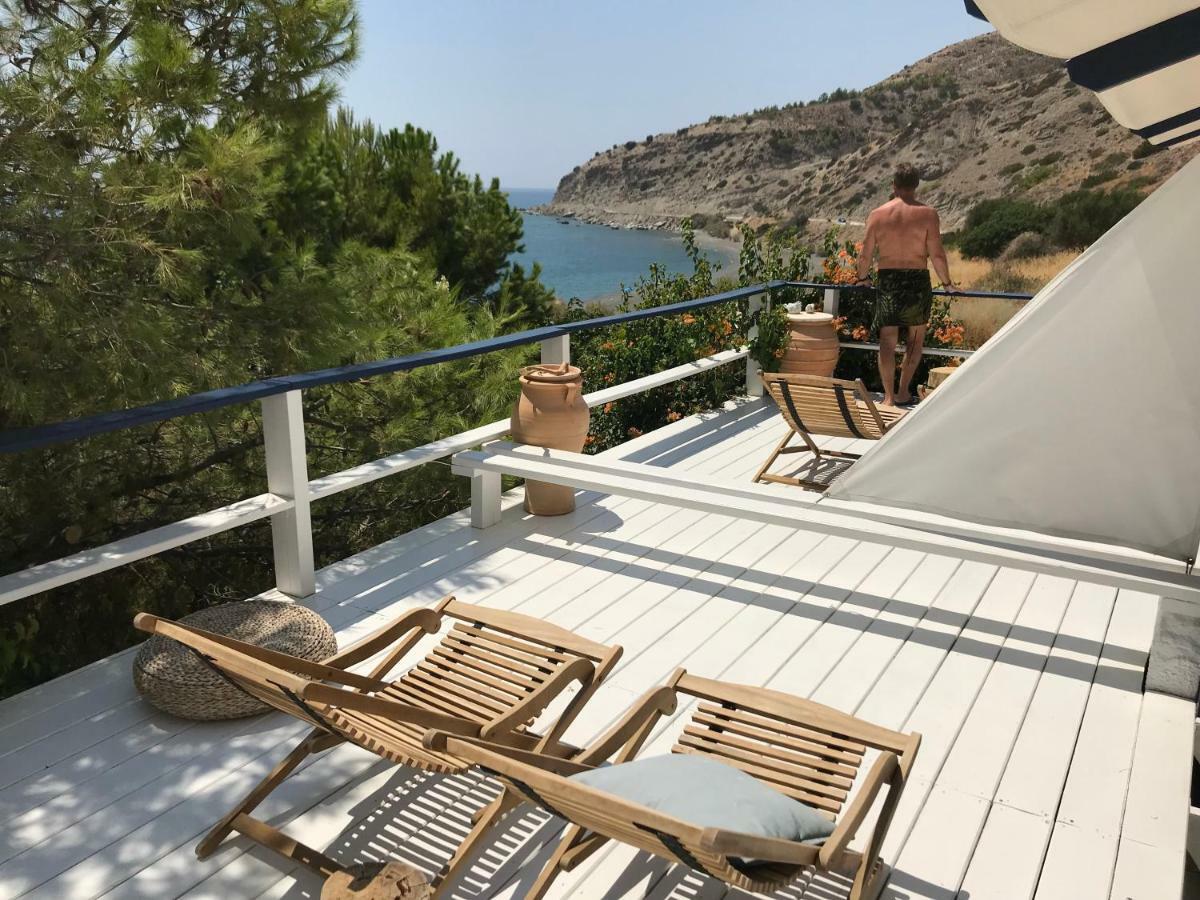 Big Blue Apartments Myrtos  Exterior photo