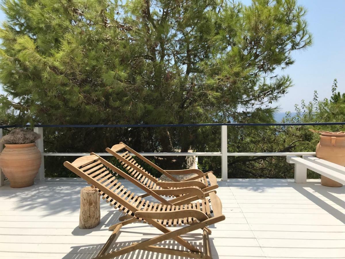 Big Blue Apartments Myrtos  Exterior photo